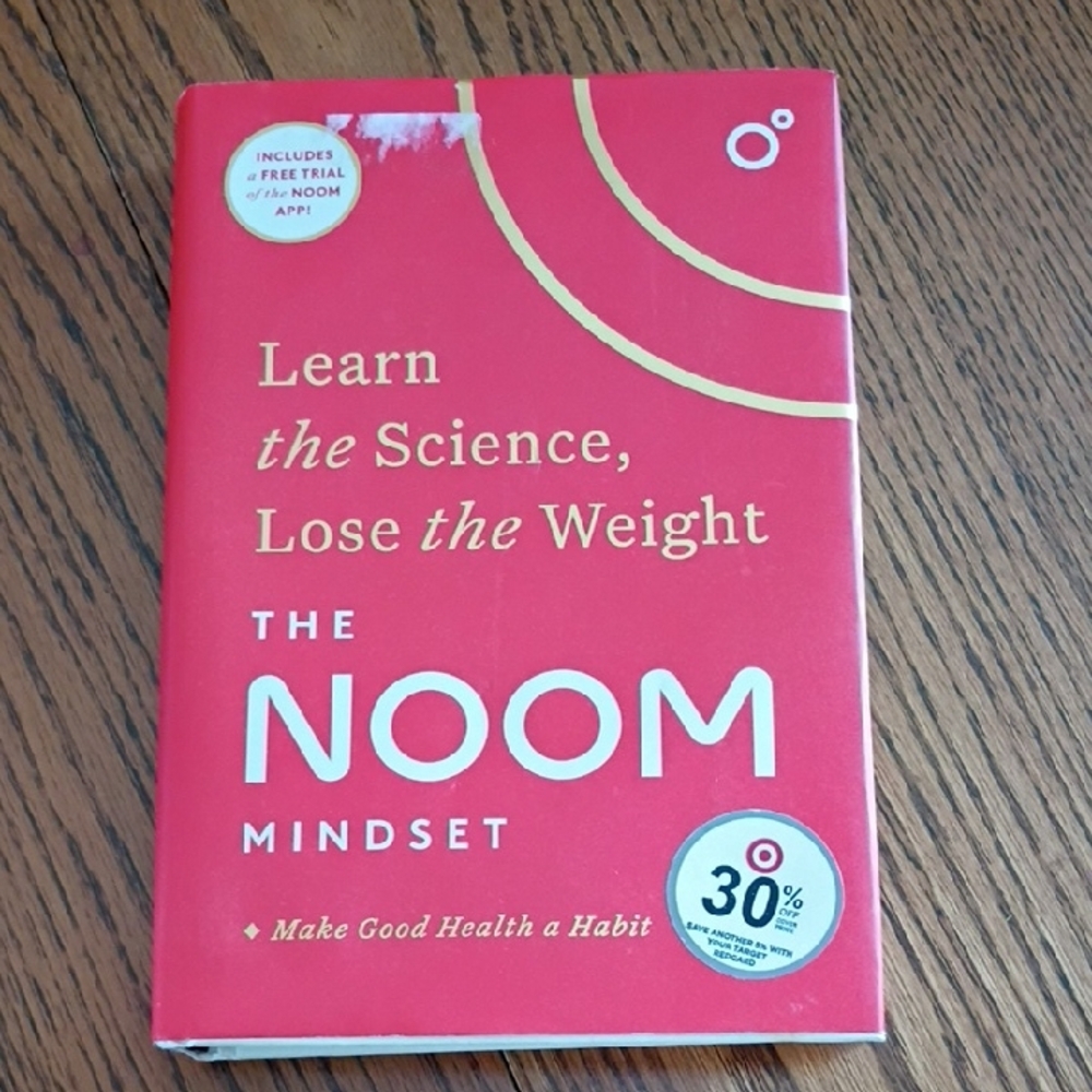 The Noom Mindset Book